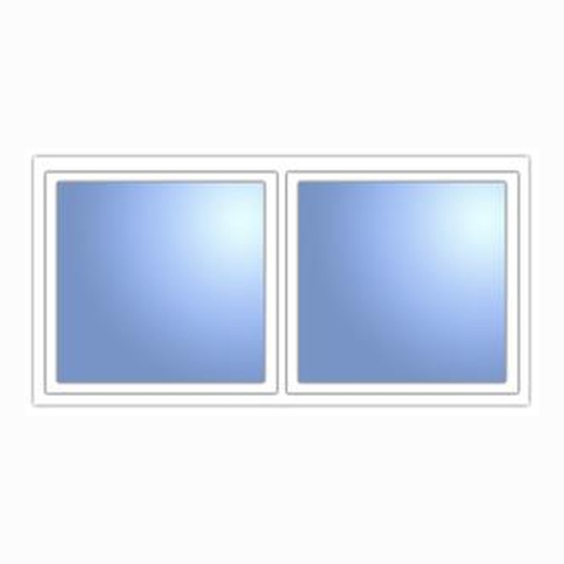 2 Pane Fixed