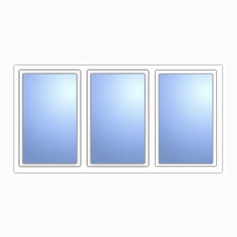 3 Pane Fixed
