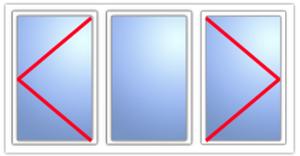 3L SHL + Fixed + SHR